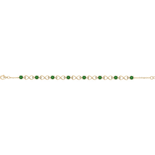Bracelet plaqué or