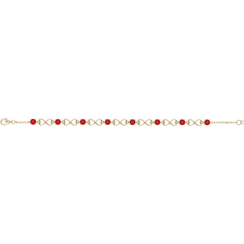 Bracelet plaqué or