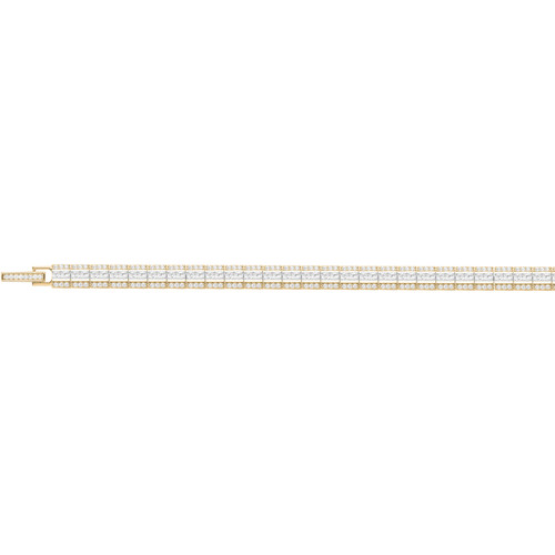 Bracelet plaqué or