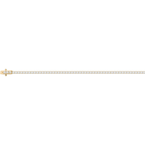 Bracelet plaqué or