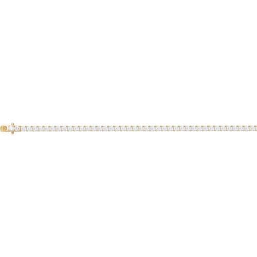 Bracelet plaqué or