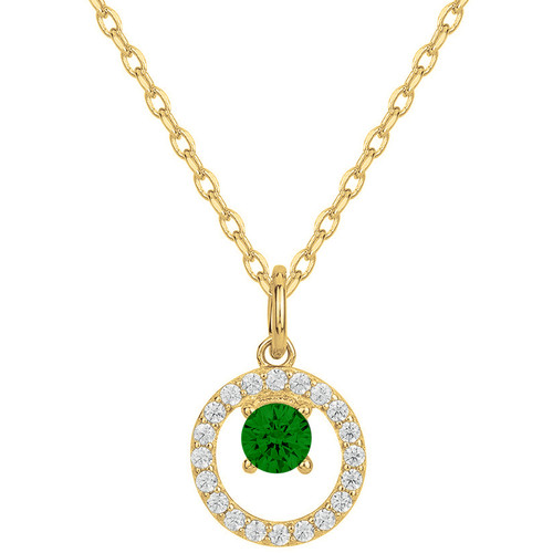 Collier plaqué or