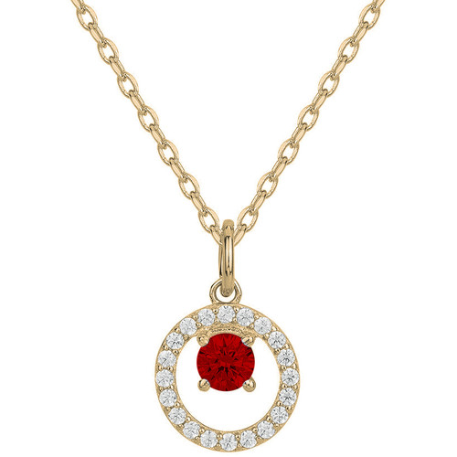 Collier plaqué or