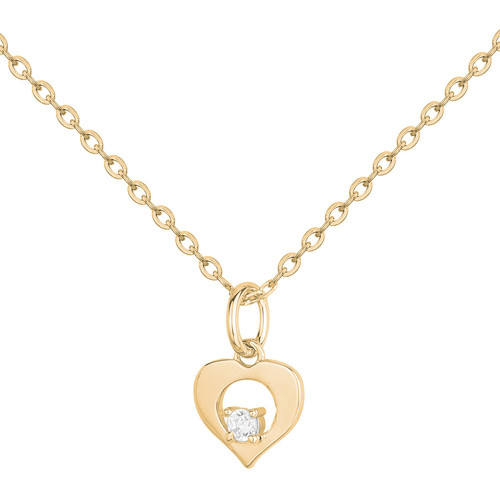 Collier plaqué or