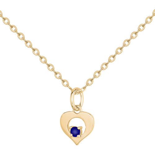 Collier plaqué or