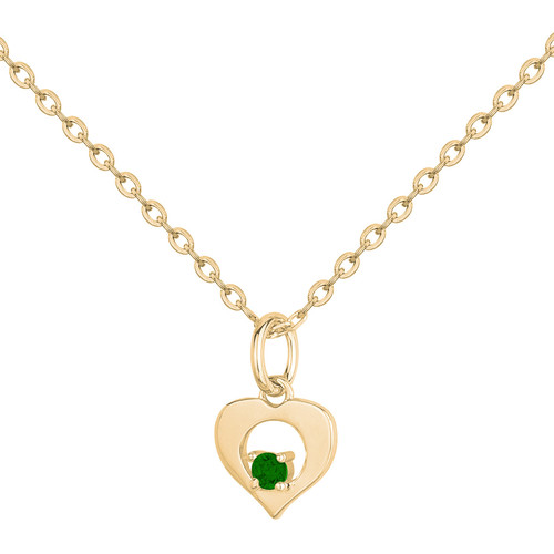 Collier plaqué or