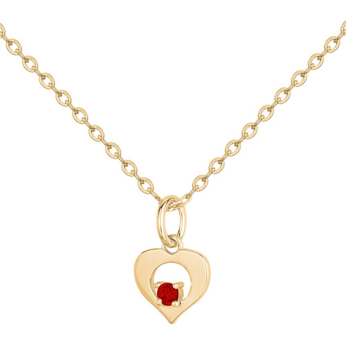 Collier plaqué or