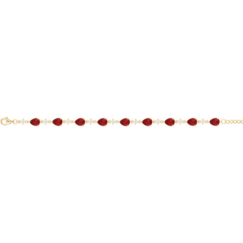 Bracelet en Plaqué or