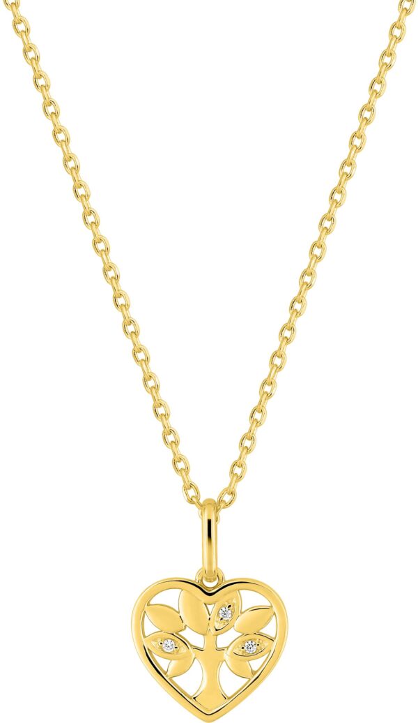 Collier plaqué or