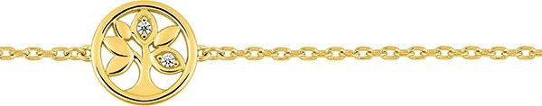 Bracelet plaqué or