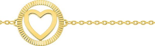 Bracelet plaqué or