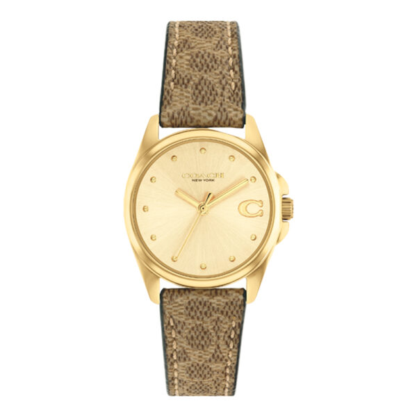 Montre Coach