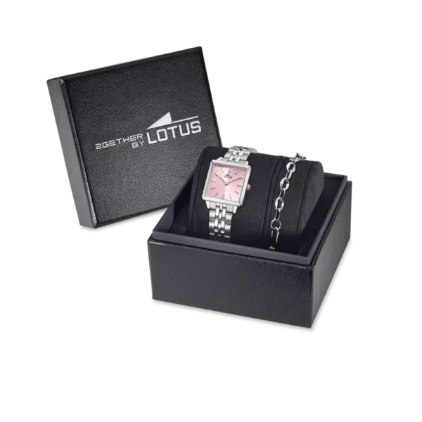 Montre Lotus