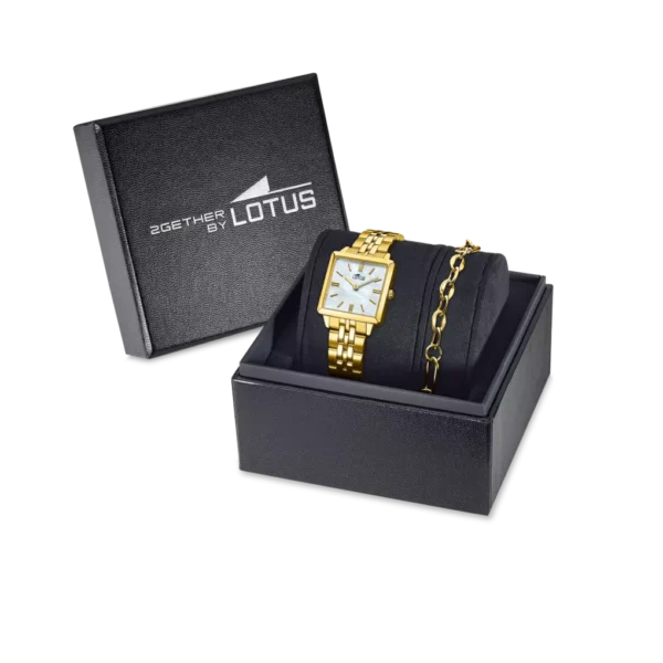 Montre Lotus