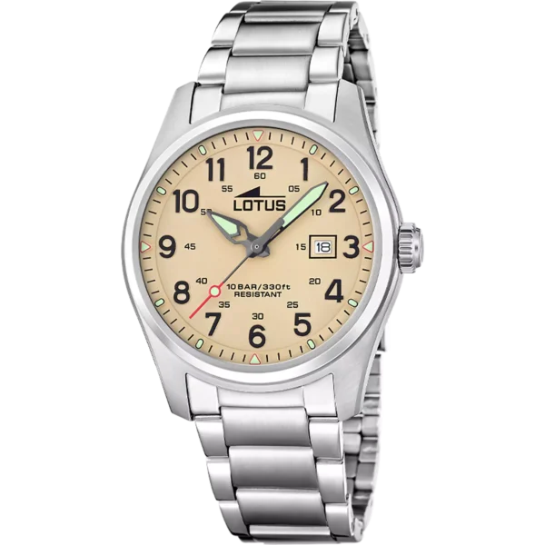 Montre Lotus