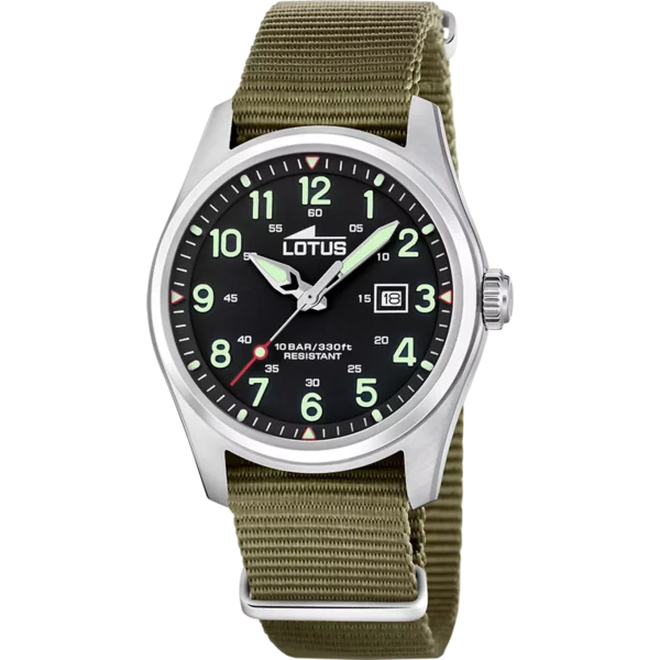 Montre Lotus