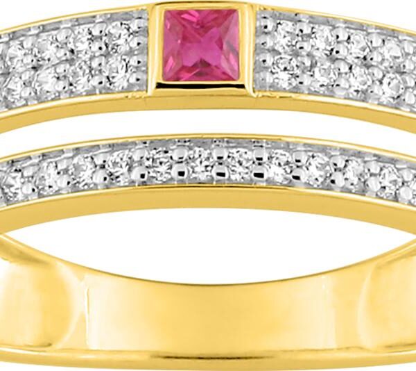 Bague en or 375‰
