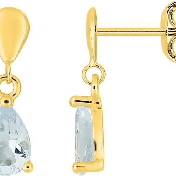 Boucles d'oreilles en or 375‰