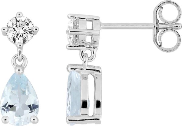 Boucles d'oreilles en or 375‰