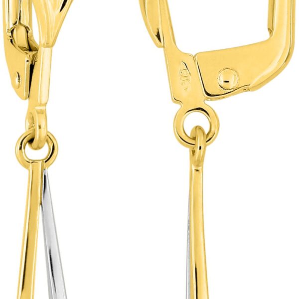 Boucles d'oreilles en or 375‰