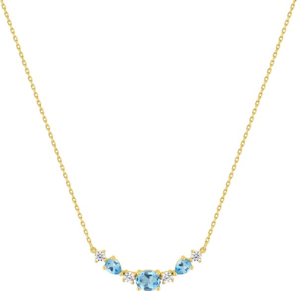 Collier en or 375‰
