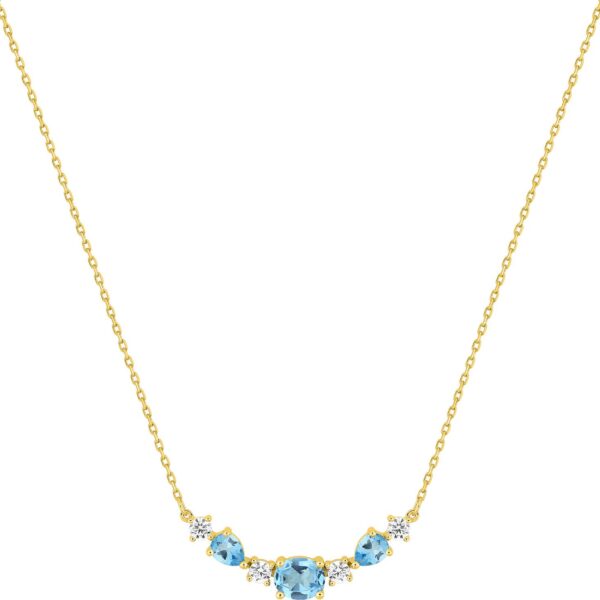 Collier en or 375‰