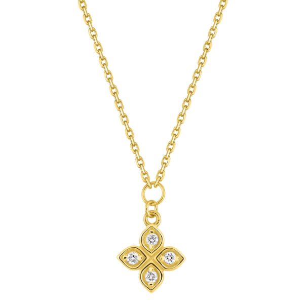 Collier en or 750‰