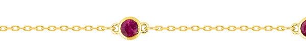 Bracelet en or 375‰