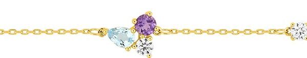 Bracelet en or 375‰