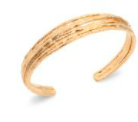 Bracelet Ana & Cha plaqué or