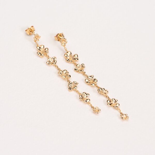 Boucles d'oreilles Ana & Cha