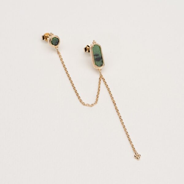 Mono boucle d'oreille Ana & Cha