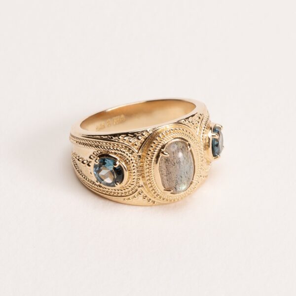 BAGUE Ana & Cha
