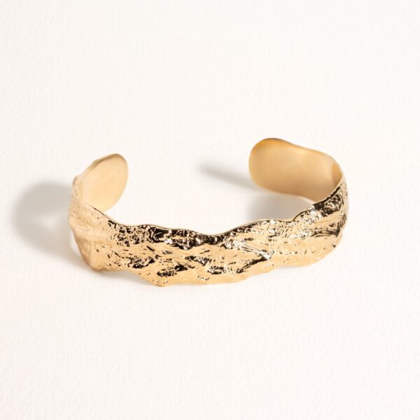 Bracelet Ana & Cha plaqué or