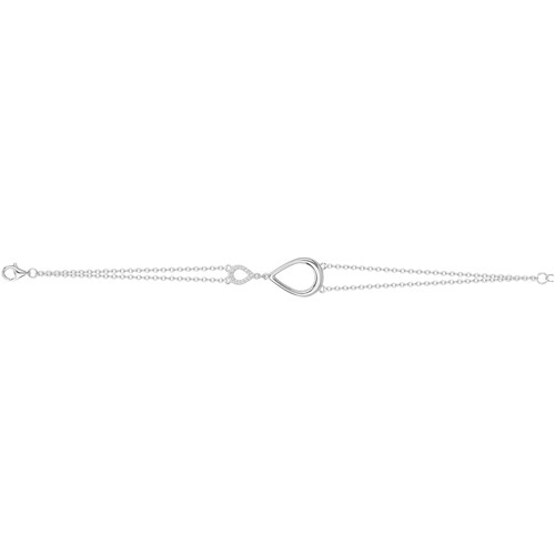Bracelet en argent 925‰