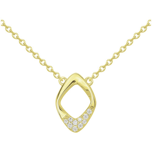 Collier plaqué or