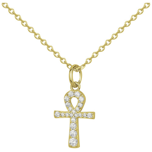 Collier plaqué or