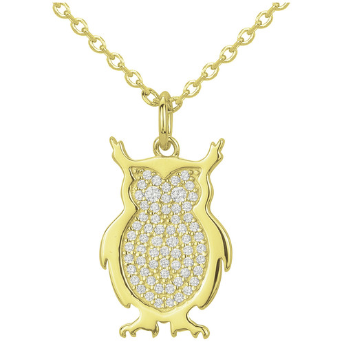 Collier plaqué or