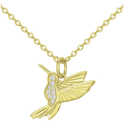 Collier plaqué or