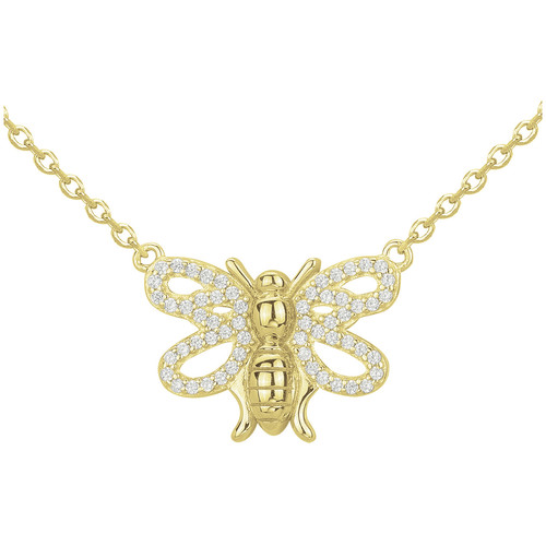 Collier plaqué or