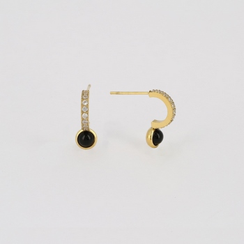 Boucles d'oreilles ZAG