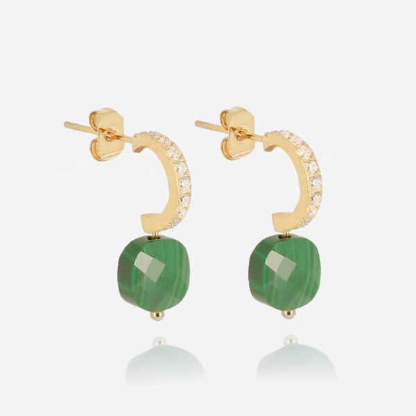 Boucles d'oreilles ZAG