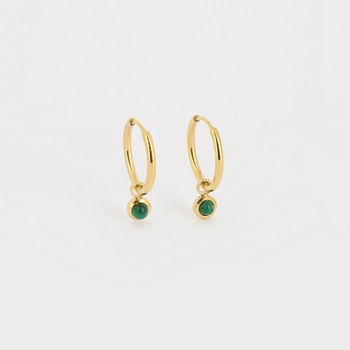 Boucles d'oreilles ZAG