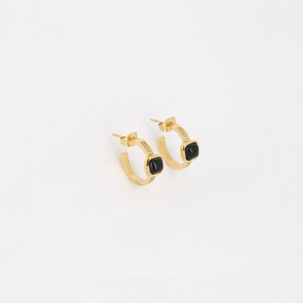 Boucles d'oreilles ZAG