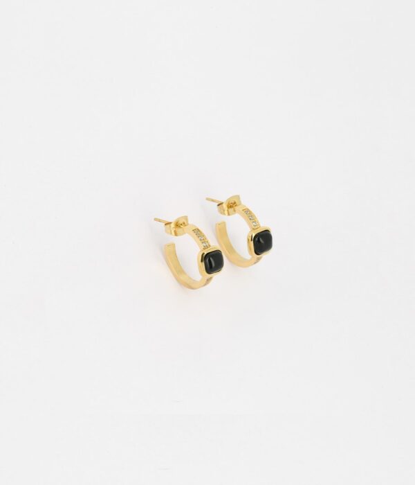 Boucles d'oreilles ZAG