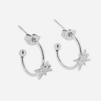 Boucles d'oreilles ZAG