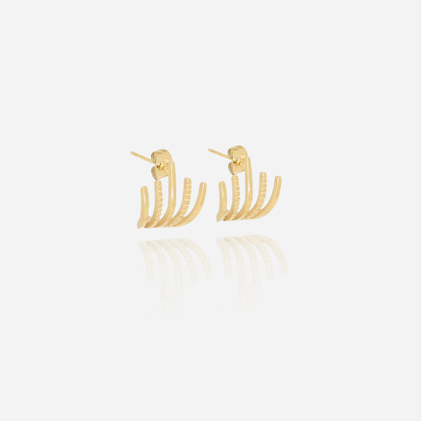Boucles d'oreilles ZAG