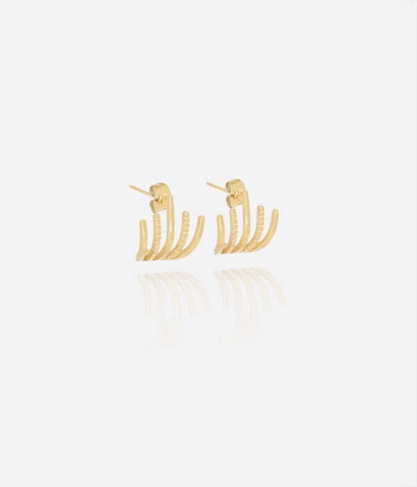 Boucles d'oreilles ZAG