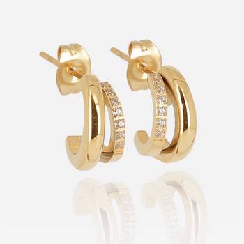 Boucles d'oreilles ZAG