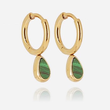 Boucles d'oreilles ZAG